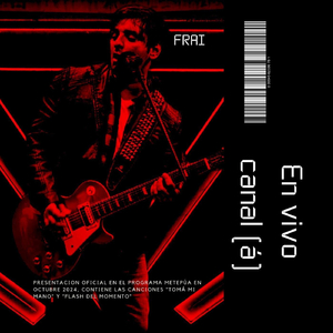 Tomá Mi Mano (En Vivo)