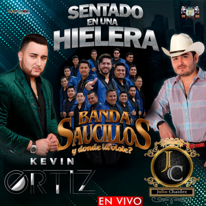 Sentado en una Hielera (En Vivo)