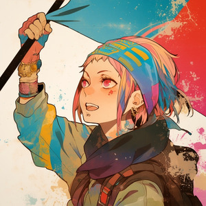 世界の真ん中で名乗りを上げろ