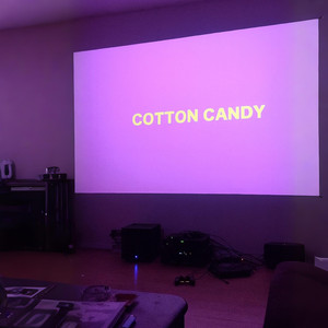 Cotton Candy