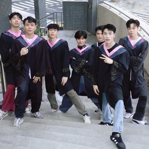 舞教一的七壮士