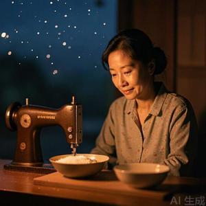 烦恼全无。，闪耀出道