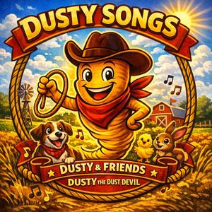 Dusty Dusty Look Around