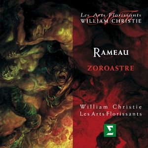 Zoroastre:Act 4 "Courez aux armes" [Erinice, La Vengeance, Abramane, Zopire, Narbanor, Chorus]