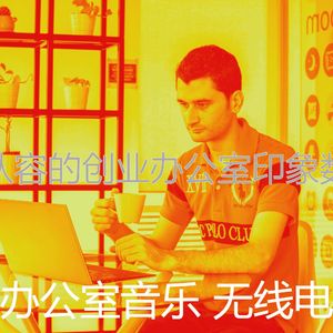 安静的在职的声音