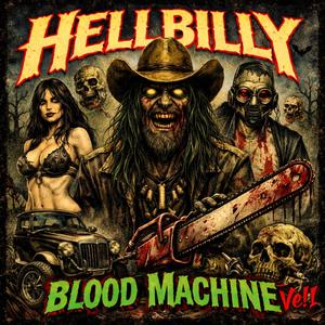 Hellbilly Blood Machine