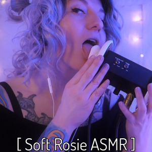 A.S.M.R. Your Girlfriend Eats Your Ears after a Stressful Day, Pt. 5