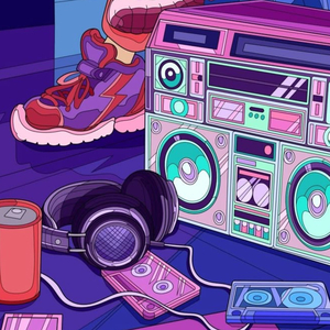 Don't Stop The Music (Sped up)