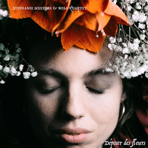 Déposer des fleurs