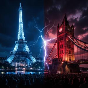 Paris vs London