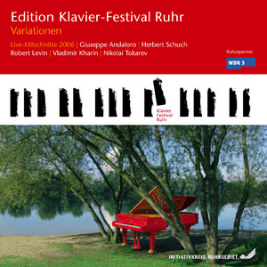 Abegg Variations, Op. 1 (Thème sur le nom Abegg varié pour le pianoforte) (Live)