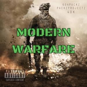 Modern Warfare (feat. 40K)