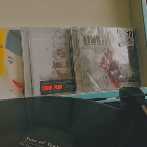 Heavy 简易编曲版（Cover Linkin Park）