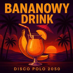Bananowy Drink
