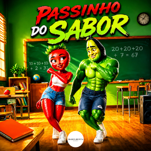 Passinho do Sabor (Moranguete, Abacatudo)