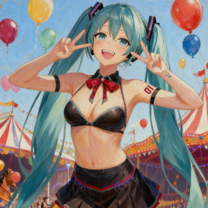 ピエロ（feat.初音ミク）