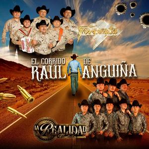 El Corrido De Raul Anguiña (feat. Grupo Tormenta del Salitral)