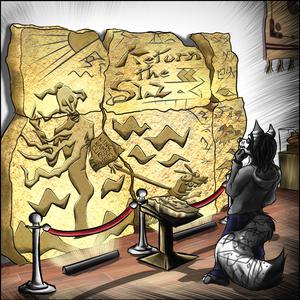 RETURN THE SLAB (SIDE A)