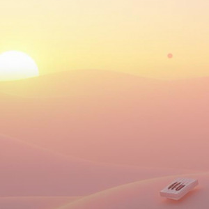 光の届かない音