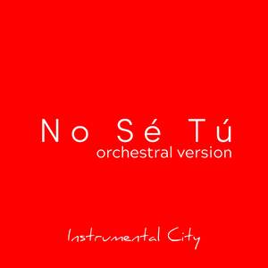 No Sé Tú (Orchestral Version)