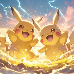 Pokemon (Electric Overdrive)