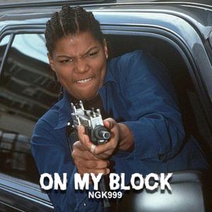 On my block