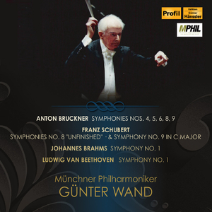 Symphony No. 6 in A Major, WAB 106 (Original Version): II. Adagio. Sehr feierlich [Live]