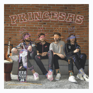 La Princesa de las Paletas