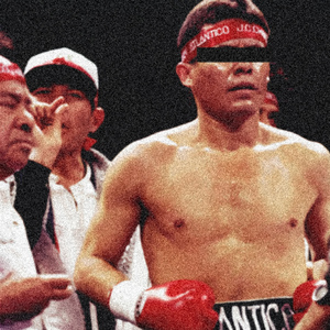 Julio César Chávez Fristail