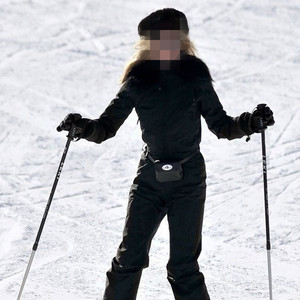 ski slopes