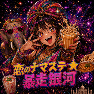 恋のナマステ☆暴走銀河