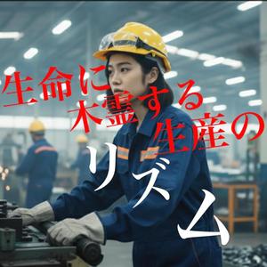 生命に木魂する生産のリズム