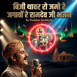 बिजी थावर रो जमो रे जगावों रे रामदेव जी भजन