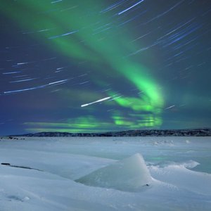 北极光