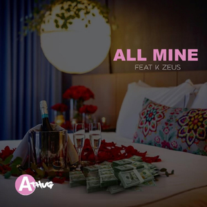 ALL MINES (feat. K zeus & LAKEITH RASHAD)