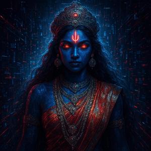 काली स्तुति ॥ Kali Stuti