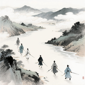 江湖梦