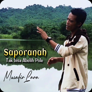 Saporanah Tak Bisa Abelih Pole