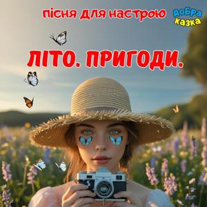 Літо. Пригоди.