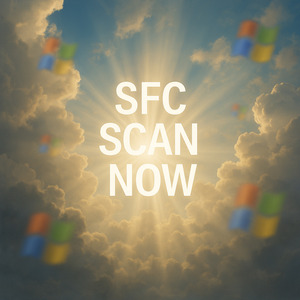 SFC Scan Now
