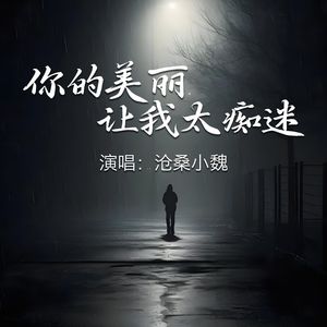 你的美丽让我太痴迷