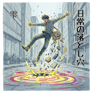 日常の落とし穴