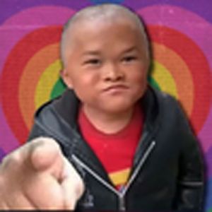 阳光开朗范小勤