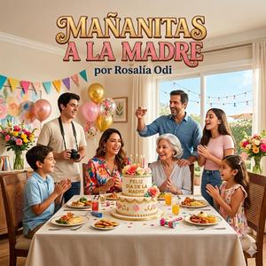 MAÑANITAS A LA MADRE