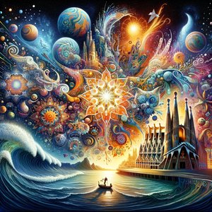 Lyric Lustre and Saxophone