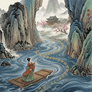 溯游“Sand Chinese Beat”