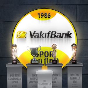 VakıfBank Bir sezon daha