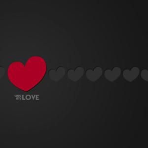 黑色与小红心 (6)