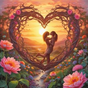 शीर्षक: ये प्यार कभी ना होगा खत्म 2 by @wanderingtourbus268