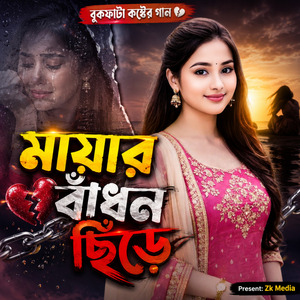 মায়ার বাঁধন ছিঁড়ে